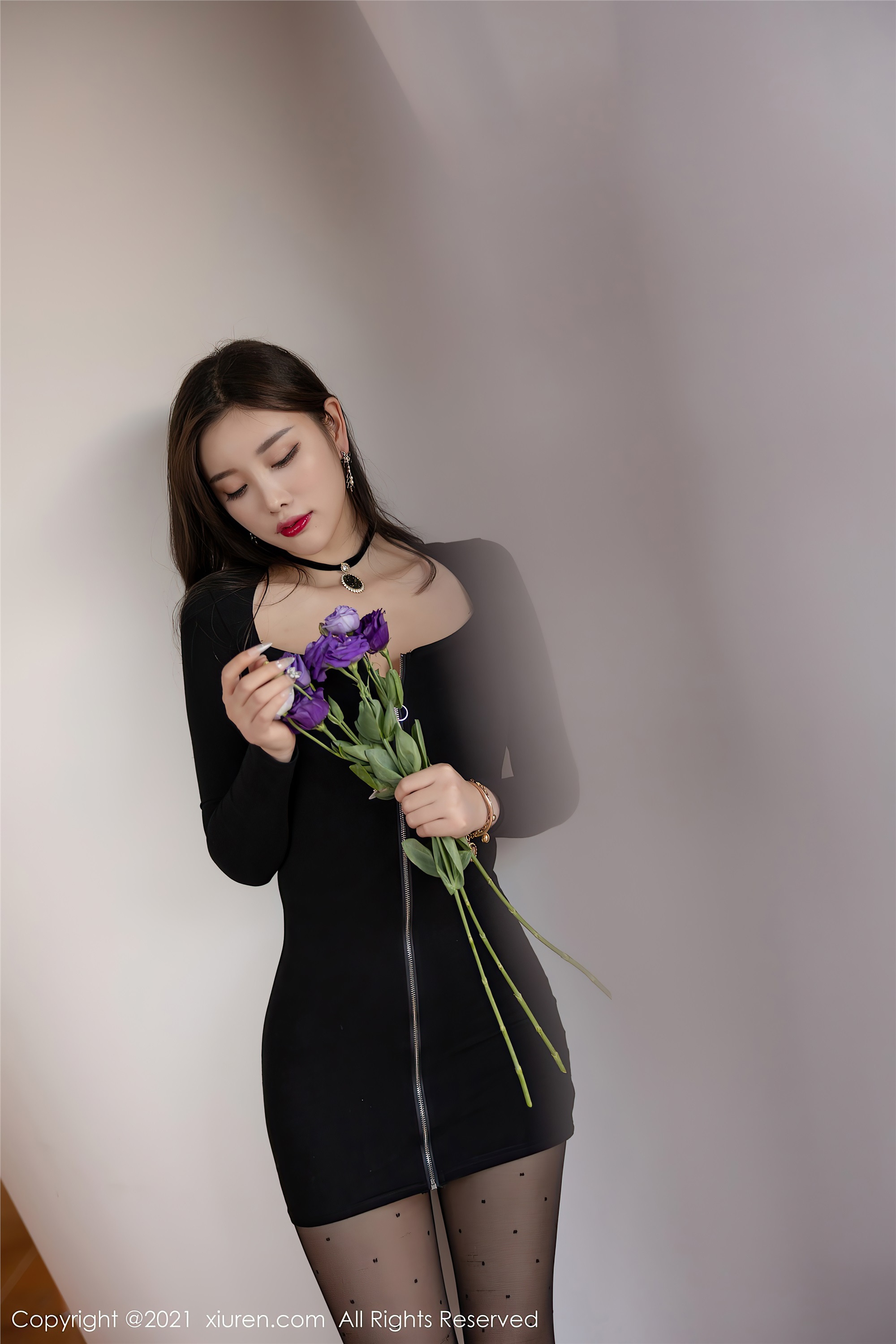 XIUREN秀人网 2021.08.31 No.3878 杨晨晨Yome